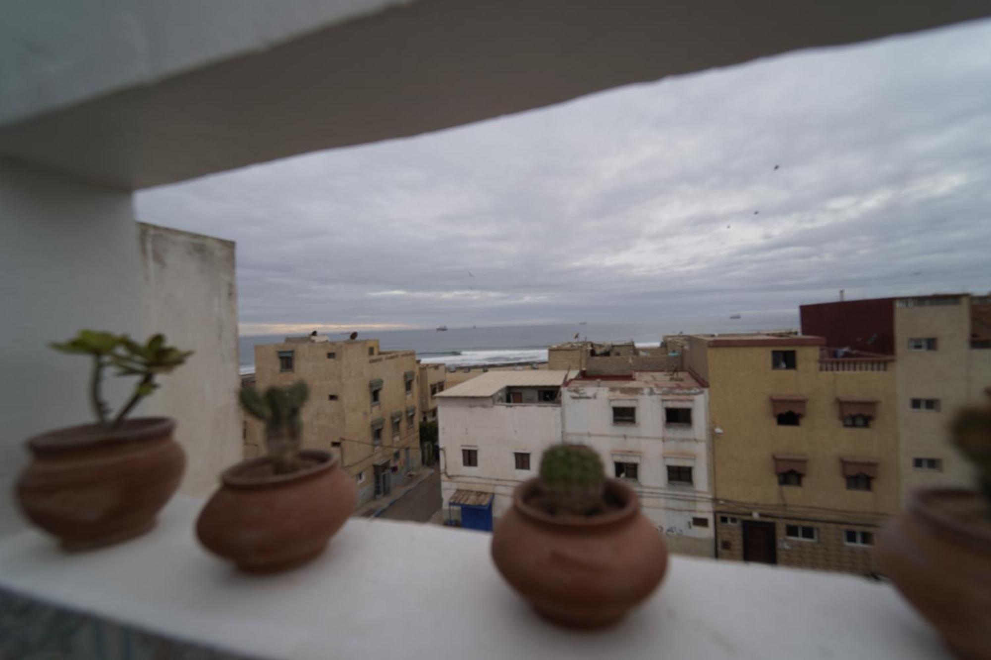 Hostel Anza Sets House Agádír Exteriér fotografie