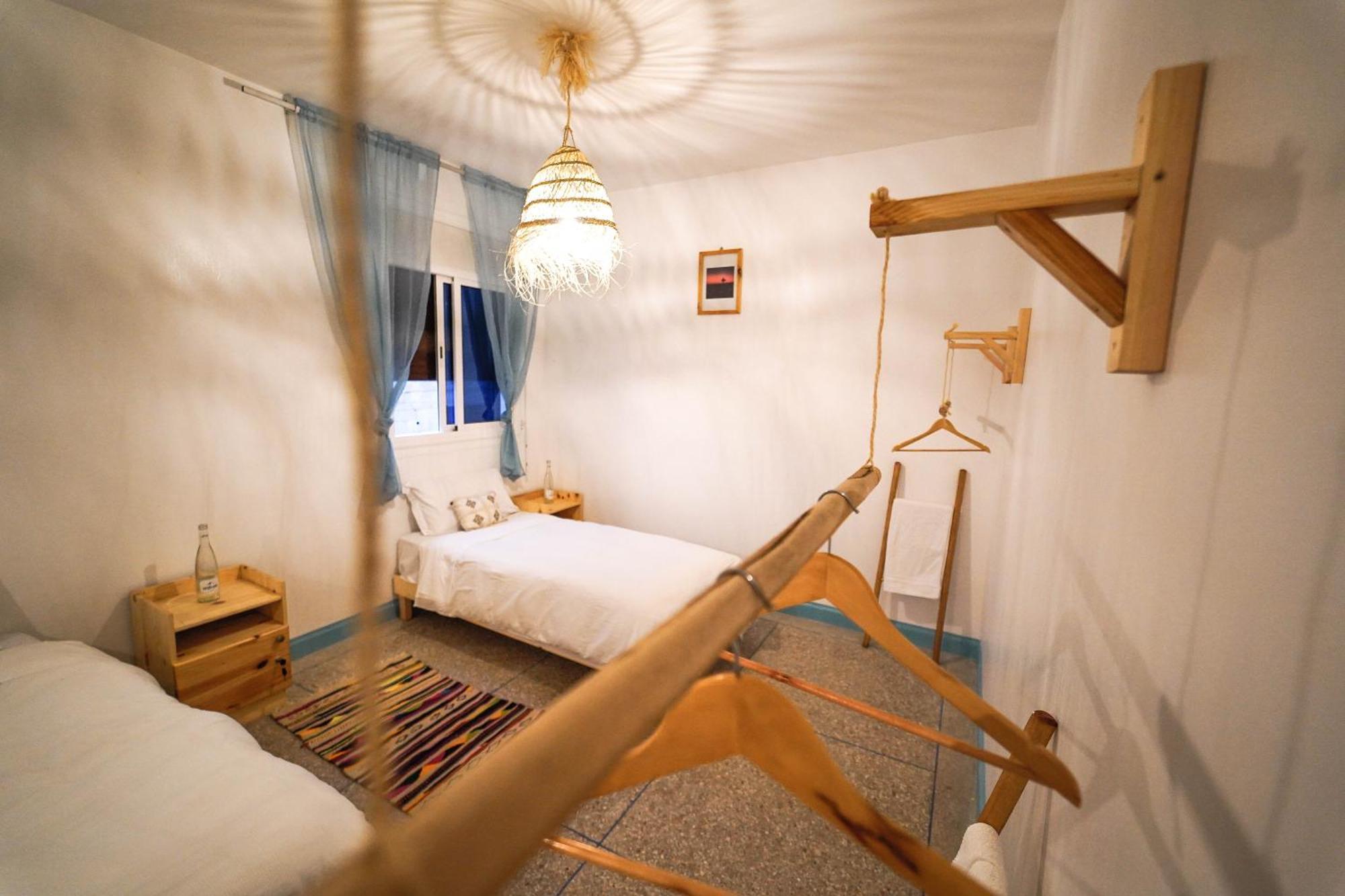 Hostel Anza Sets House Agádír Exteriér fotografie