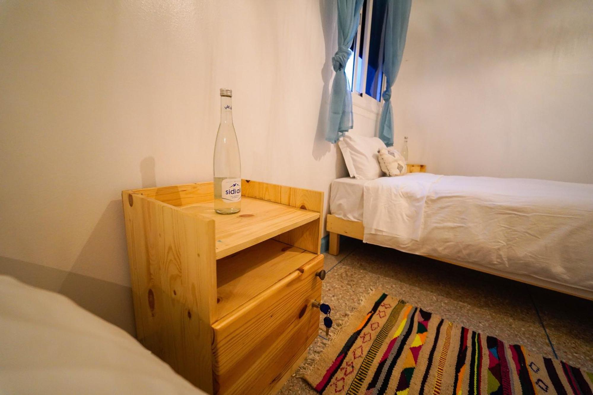 Hostel Anza Sets House Agádír Exteriér fotografie