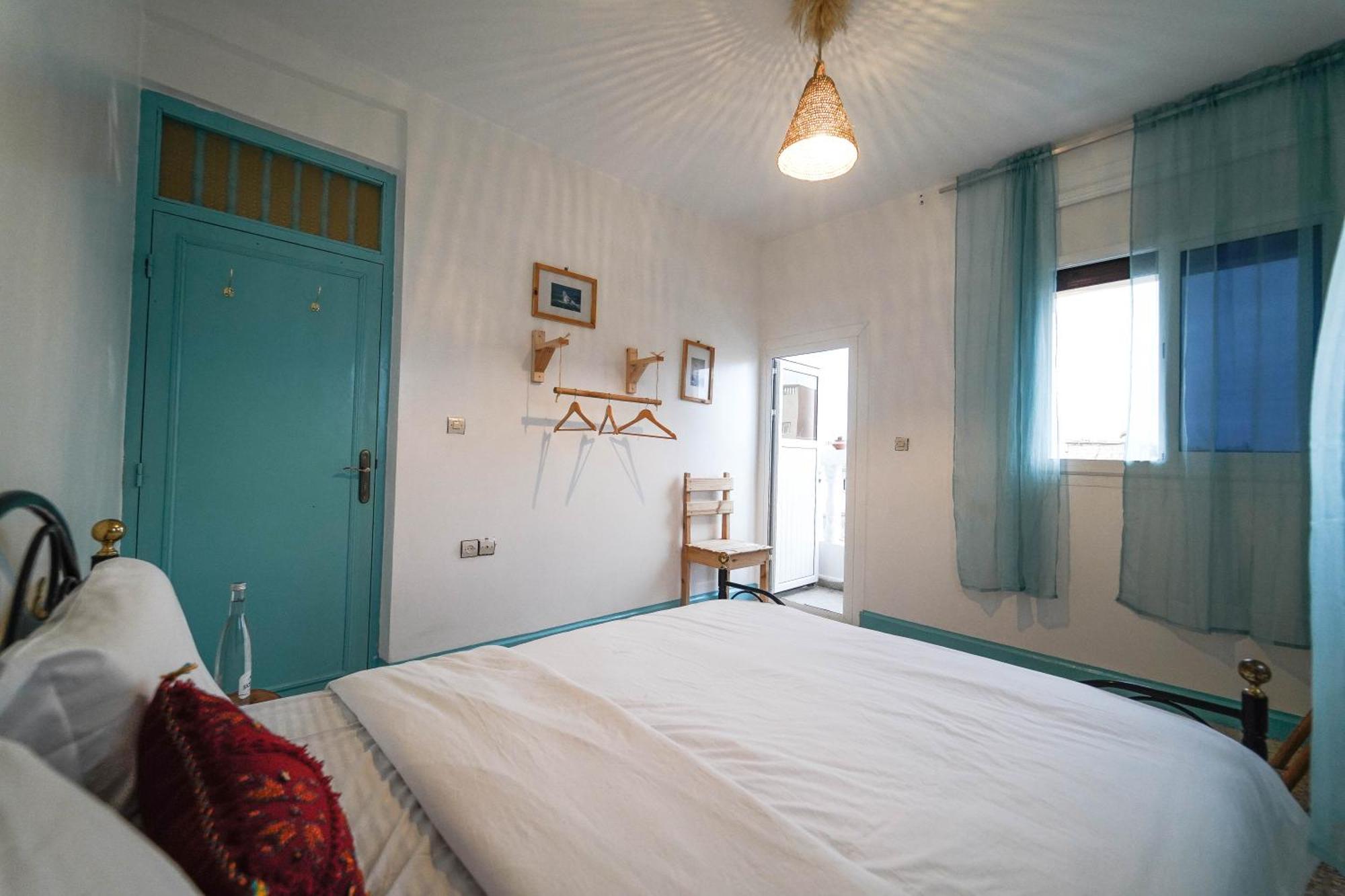 Hostel Anza Sets House Agádír Exteriér fotografie