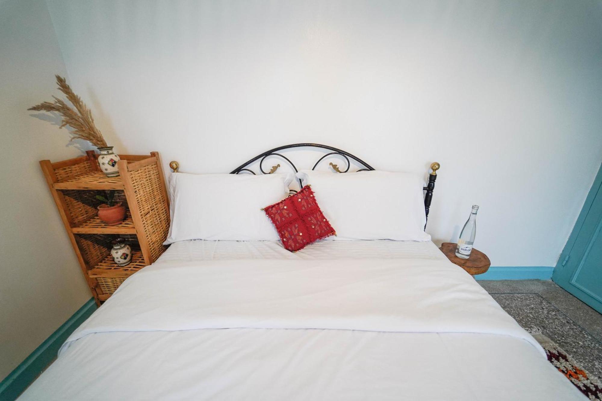 Hostel Anza Sets House Agádír Exteriér fotografie