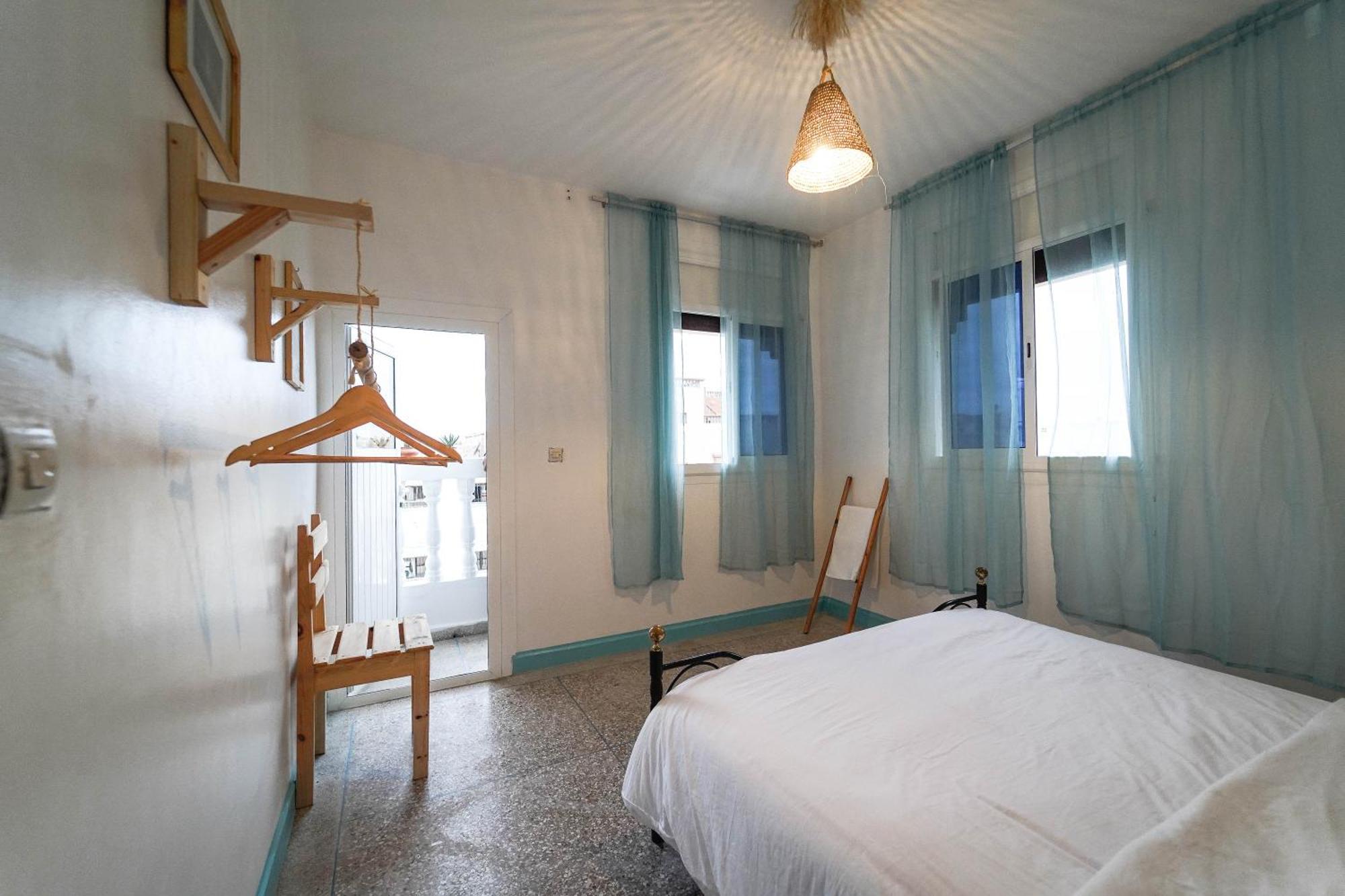 Hostel Anza Sets House Agádír Exteriér fotografie