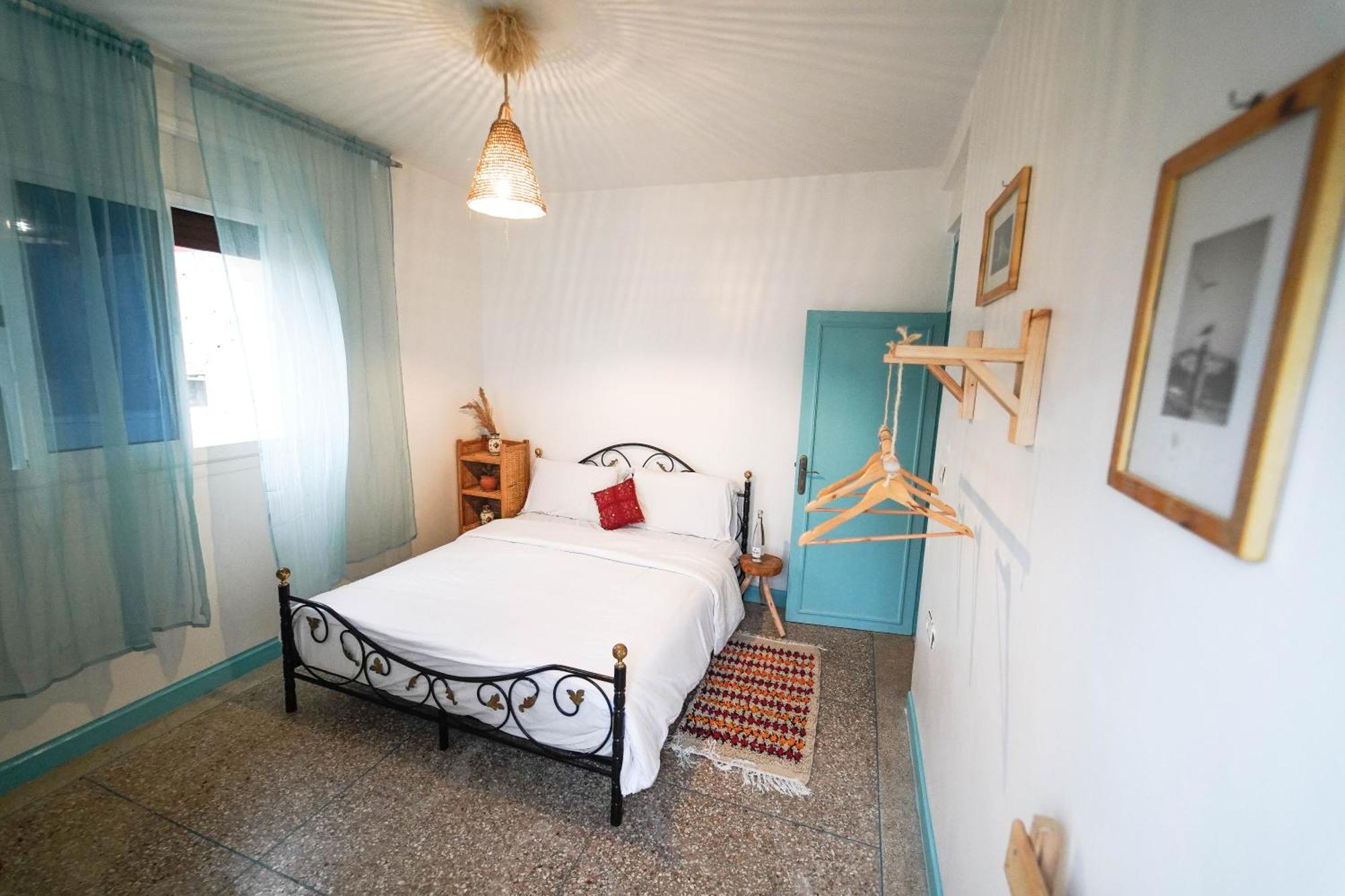 Hostel Anza Sets House Agádír Exteriér fotografie