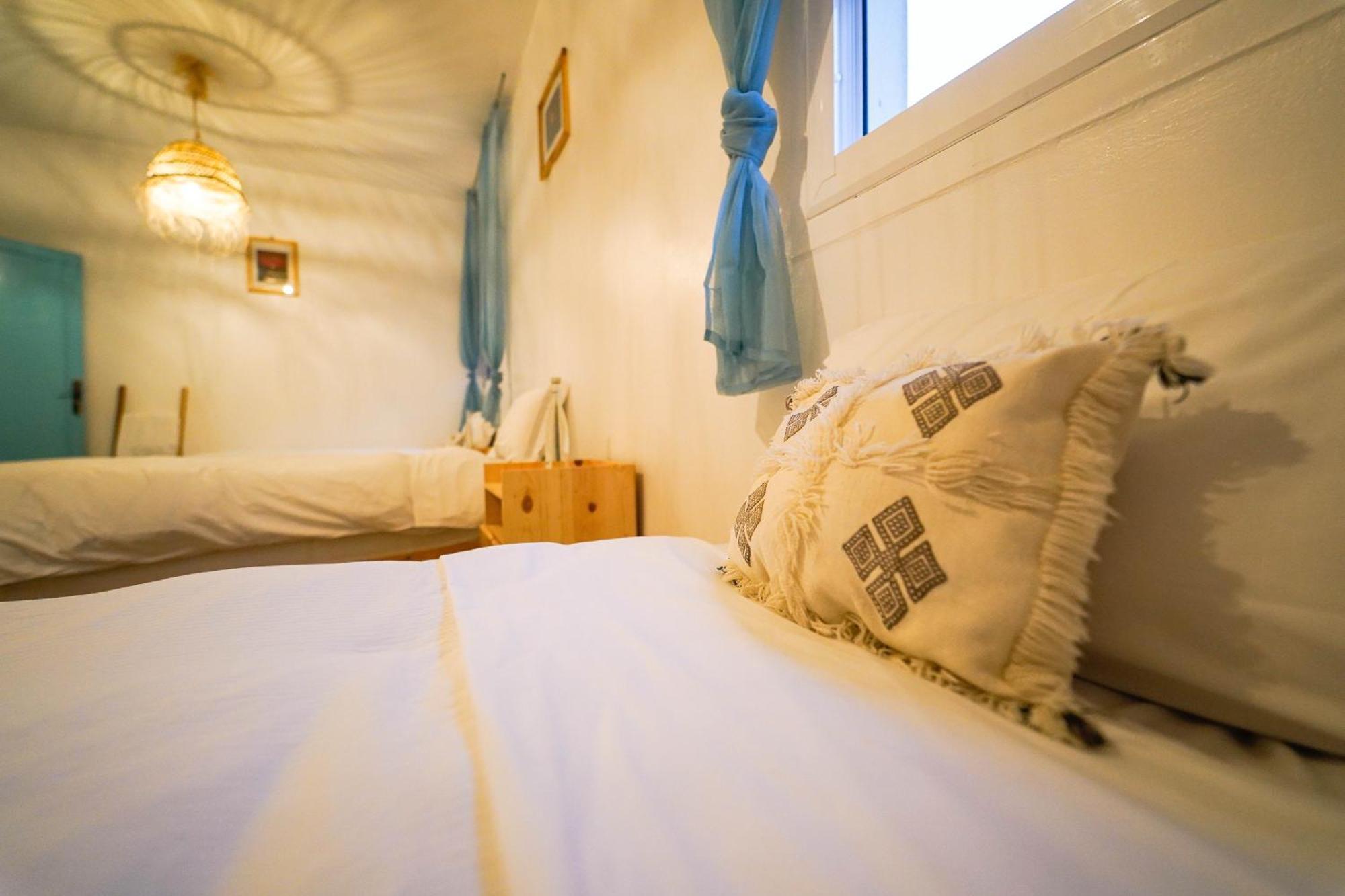 Hostel Anza Sets House Agádír Exteriér fotografie