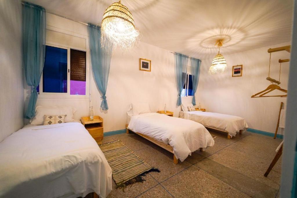Hostel Anza Sets House Agádír Exteriér fotografie